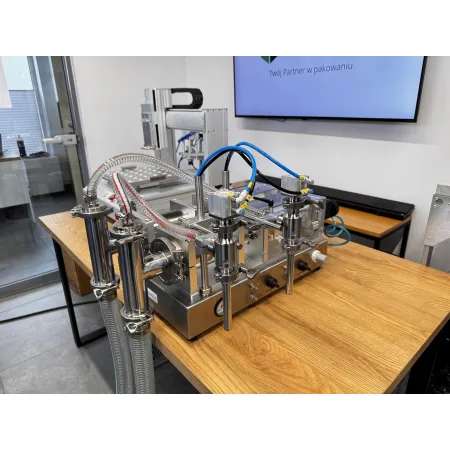 Dozownica tłokowa PRO DL-500 SMC-5